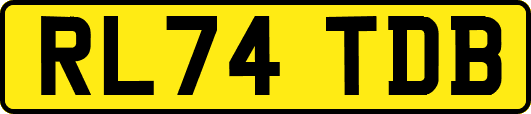 RL74TDB