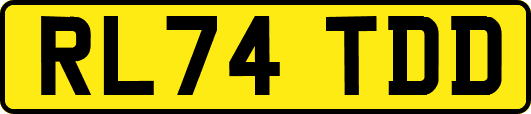 RL74TDD