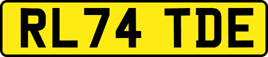 RL74TDE