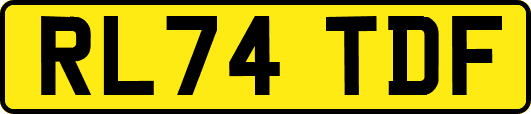 RL74TDF