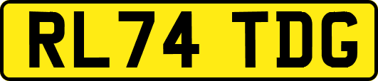 RL74TDG