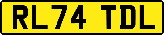 RL74TDL