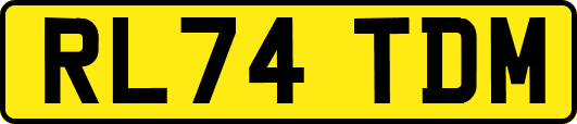 RL74TDM