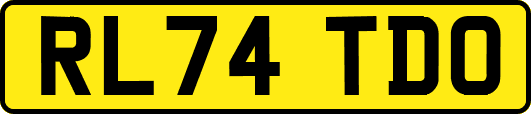 RL74TDO