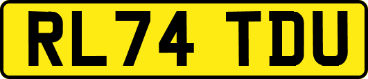 RL74TDU