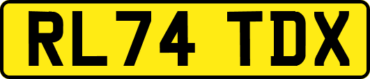RL74TDX