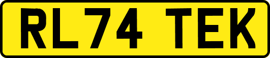 RL74TEK
