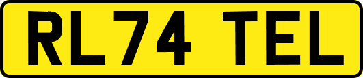 RL74TEL