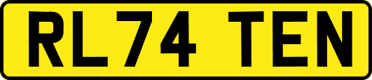 RL74TEN