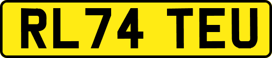 RL74TEU