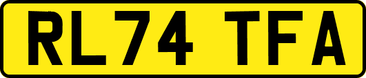 RL74TFA