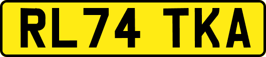 RL74TKA