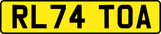 RL74TOA