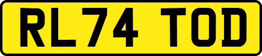 RL74TOD