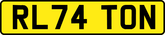 RL74TON