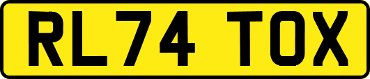 RL74TOX