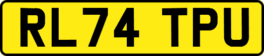 RL74TPU