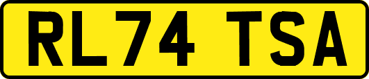 RL74TSA