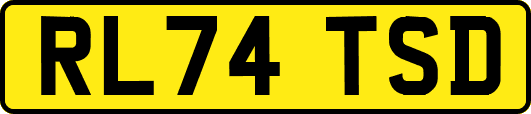 RL74TSD
