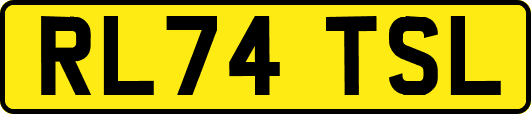 RL74TSL