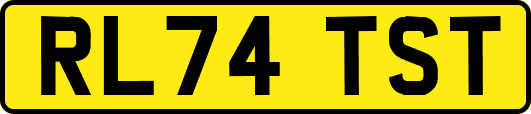 RL74TST
