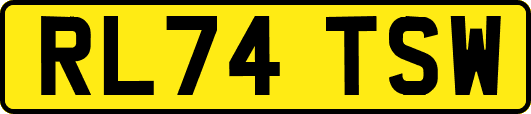 RL74TSW