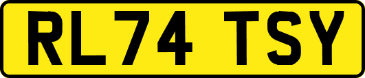 RL74TSY