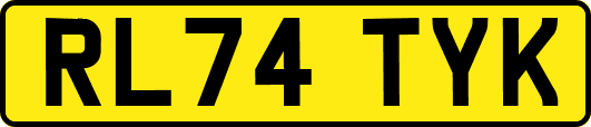 RL74TYK