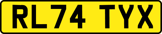 RL74TYX