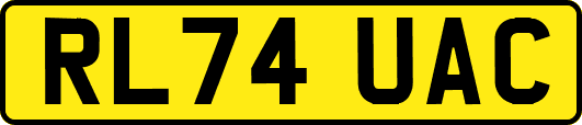 RL74UAC