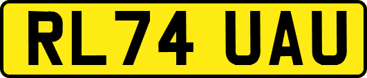 RL74UAU