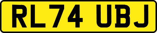RL74UBJ
