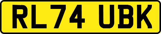 RL74UBK