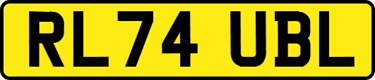 RL74UBL