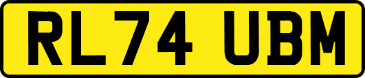 RL74UBM