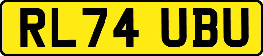 RL74UBU