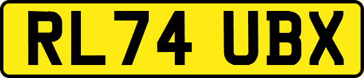 RL74UBX