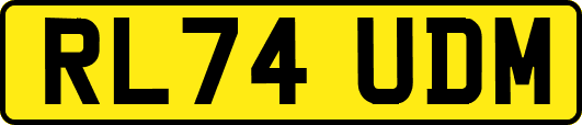 RL74UDM