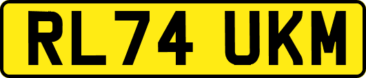 RL74UKM