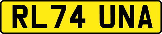 RL74UNA