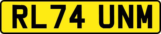 RL74UNM