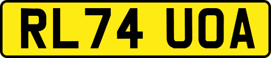 RL74UOA