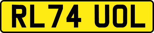 RL74UOL