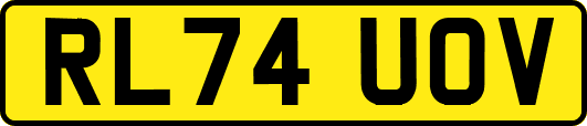 RL74UOV