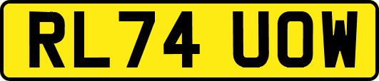 RL74UOW
