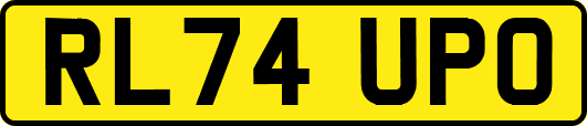 RL74UPO