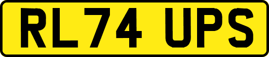 RL74UPS