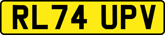 RL74UPV