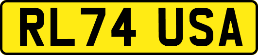 RL74USA