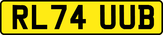 RL74UUB